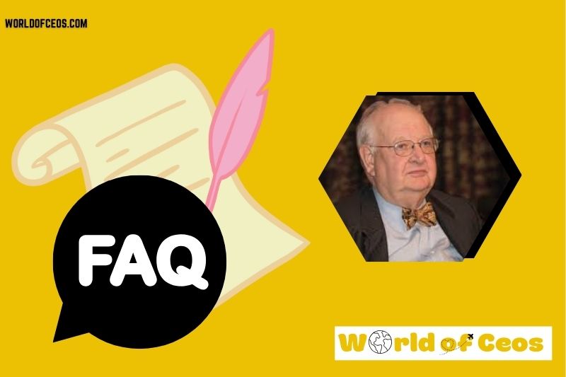FAQs about Angus Deaton