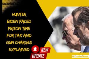 Hunter Biden Faced Prison Time for Tax and Gun Charges Explained