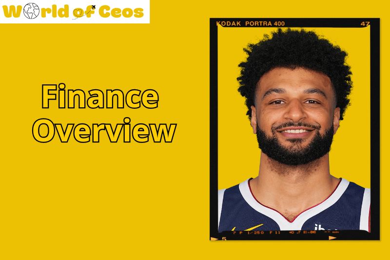 Jamal Murray Wealth, Salary and Finance Overview