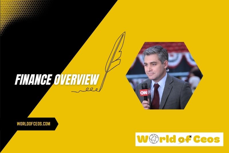 Jim Acosta Wealth, Salary and Finance Overview