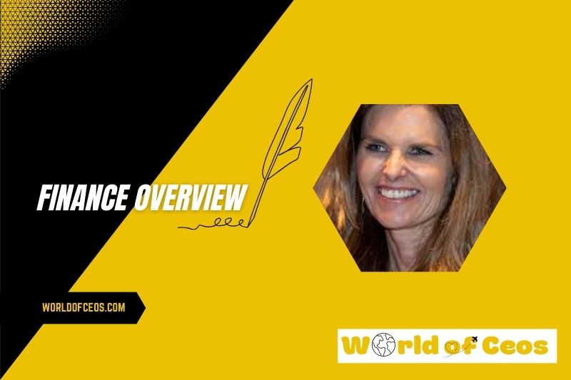Maria Shriver Wealth, Salary and Finance Overview