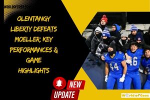 Olentangy Liberty Defeats Moeller: Key Performances & Game Highlights