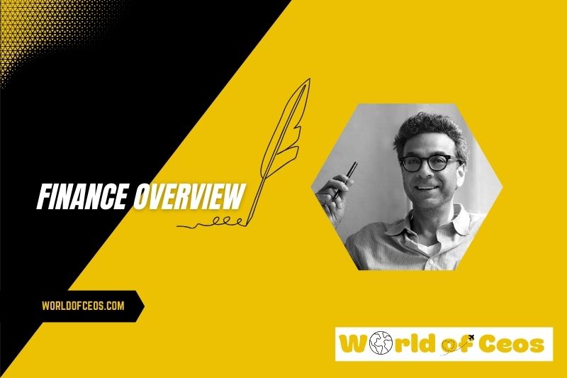 Stephen J Dubner Wealth, Salary and Finance Overview