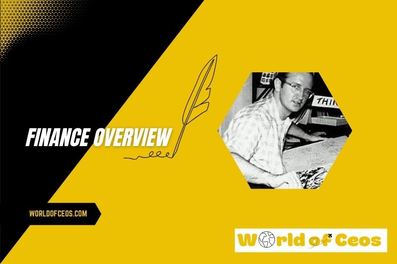 Steve Ditko Wealth, Salary and Finance Overview