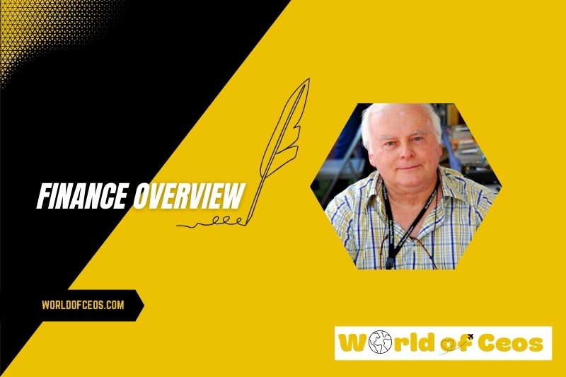 Stuart Woods Wealth, Salary and Finance Overview