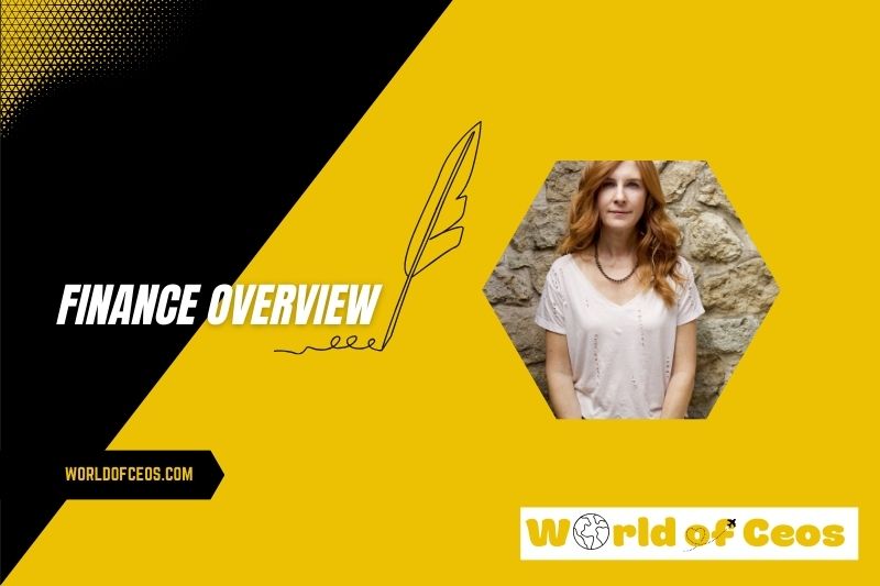 Tabitha Soren Wealth, Salary and Finance Overview