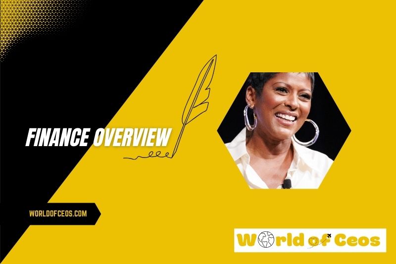 Tamron Hall Wealth, Salary and Finance Overview