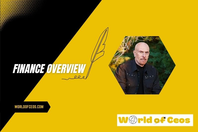 Terry Goodkind Wealth, Salary and Finance Overview