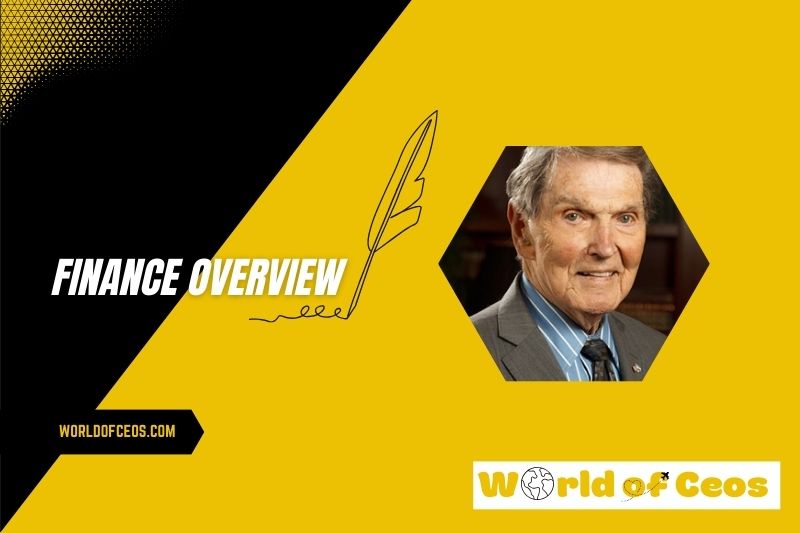 Tim Lahaye Wealth, Salary and Finance Overview