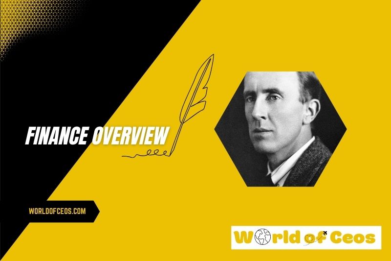 Tolkien Wealth, Salary and Finance Overview