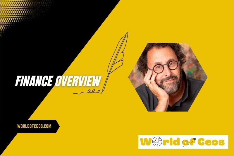 Tony Kushner Wealth, Salary and Finance Overview