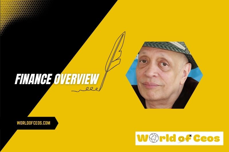 Walter Mosley Wealth, Salary and Finance Overview