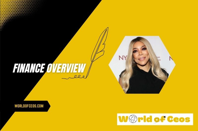 Wendy Williams Wealth, Salary and Finance Overview