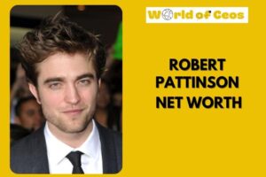 What is Robert Pattinson Net Worth 2024 Career and Financial Success