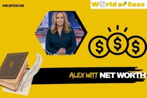 What is Alex Witt Net Worth 2024: Career Success, Insights into Her Wealth