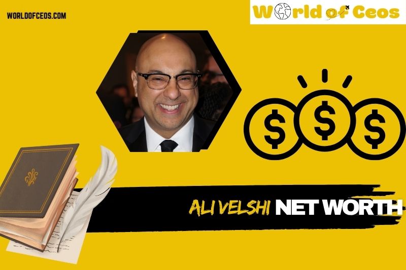 What is Ali Velshi Net Worth 2024 Salary Wealth Career Earnings