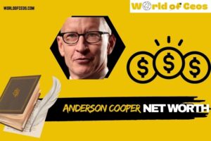 What is Anderson Cooper Net Worth 2024: Salary and Wealth Breakdown