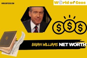 What is Brian Williams Net Worth 2024: Career Milestones, Salary Growth and Achievements