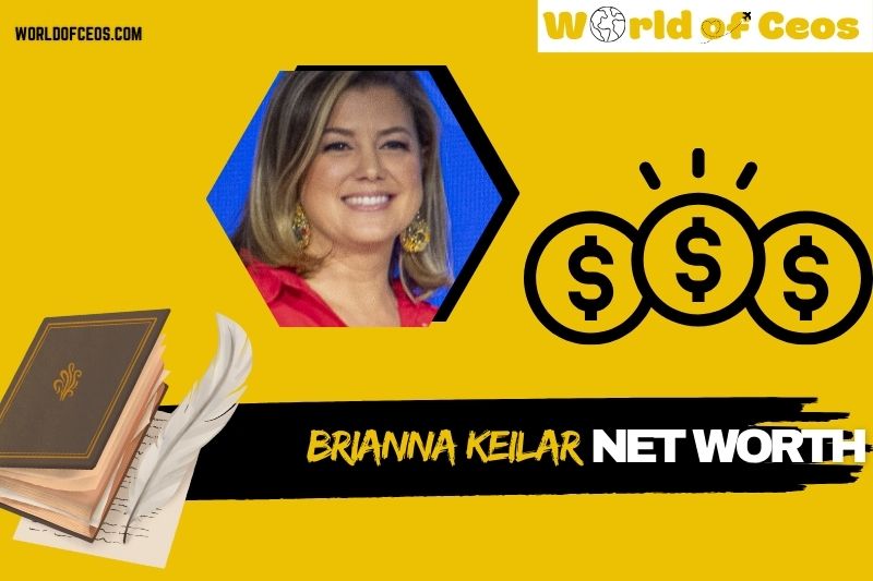 What is Brianna Keilar Net Worth 2024: Salary, Wealth, and Career Overview