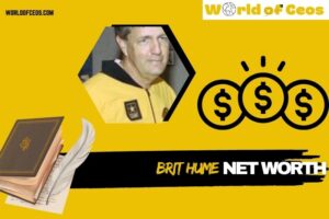 What is Brit Hume Net Worth 2024: Salary, Achievements, and Legacy