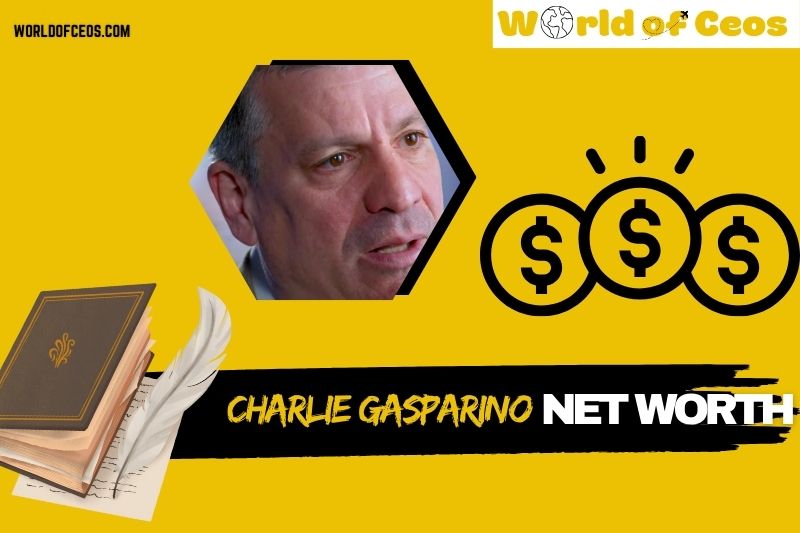 What is Charlie Gasparino Net Worth 2024: Wealth Insights