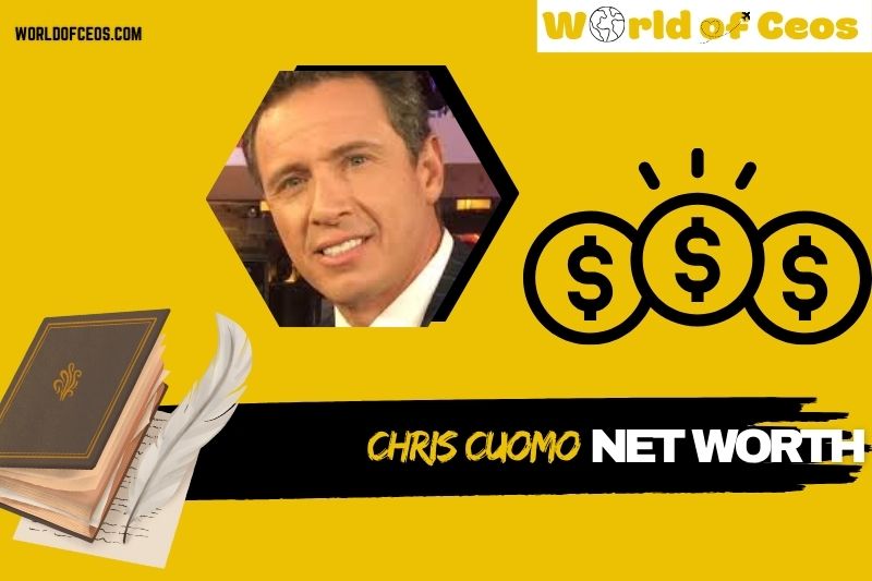 What is Chris Cuomo Net Worth 2024: Career, and Financial Insights