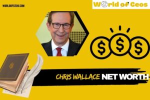 What is Chris Wallace Net Worth 2024: Career, Wealth, and Salary Breakdownc