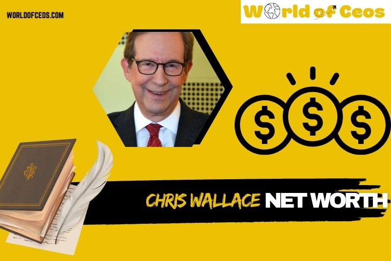 What is Chris Wallace Net Worth 2024: Career, Wealth, and Salary Breakdownc