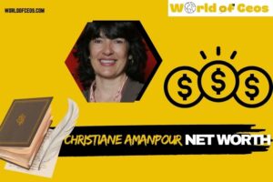 What is Christiane Amanpour Net Worth 2024: Salary, Career, and Wealth