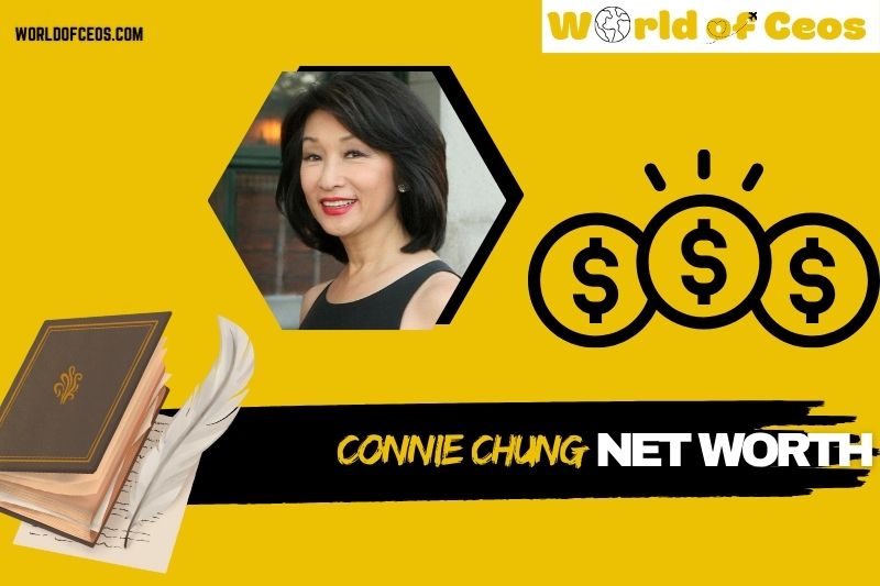 What is Connie Chung Net Worth 2024: Career and Investments Built Her Wealth