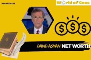 What is David Asman Net Worth 2024: How He Built Wealth Through Journalism