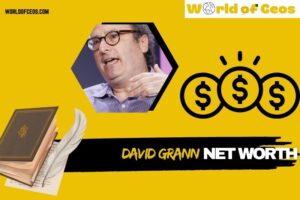 What is David Grann Net Worth 2024: Career Success, Achievements, Salary, and Wealth