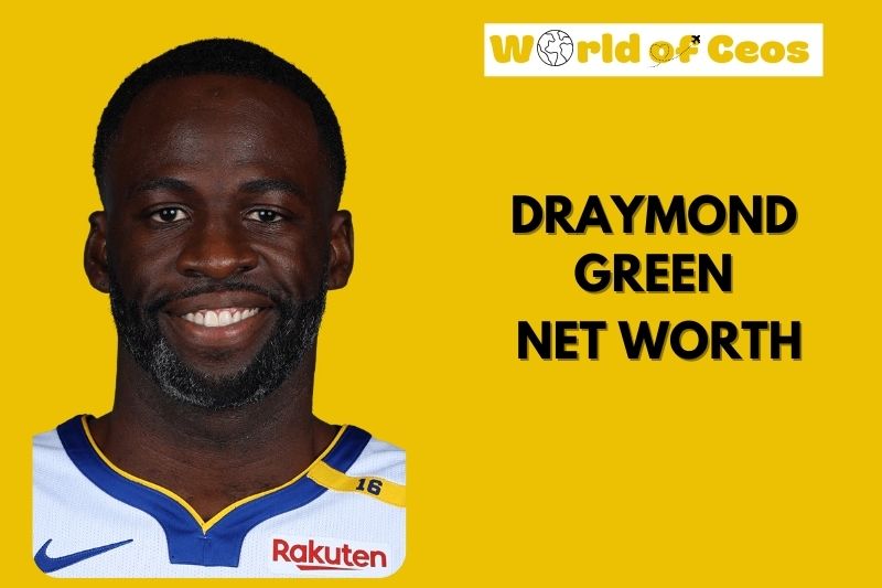 What is Draymond Green Net Worth 2024: Career, Salary, and Financial Journey