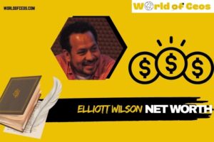 What is Elliott Wilson Net Worth 2024: Career, Wealth, and Hip-Hop Success