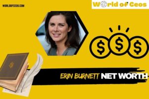 What is Erin Burnett Net Worth 2024: Salary, Achievements and Success