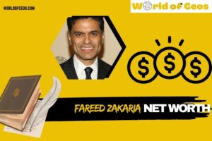 What is Fareed Zakaria Net Worth 2024: Career, Achievements, and Salary Insights