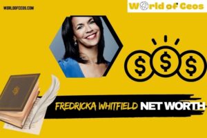 What is Fredricka Whitfield Net Worth 2024: Wealth and Salary at CNN