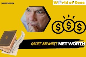 What is Geoff Bennett Net Worth 2024: Career Achievements and Salary Breakdown