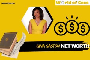 What is Gina Gaston Net Worth 2024: Wealth Through Journalism and Anchoring