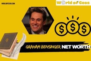 What is Graham Bensinger Net Worth 2024: His Wealth: Career and Financial Insights