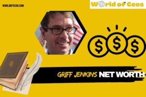 What is Griff Jenkins Net Worth 2024: His Career and Salary at Fox News