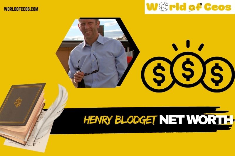 What is Henry Blodget Net Worth 2024: How He Built His Fortune
