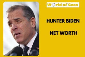 What is Hunter Biden Net Worth 2024 Sources of Income and Financial Overview