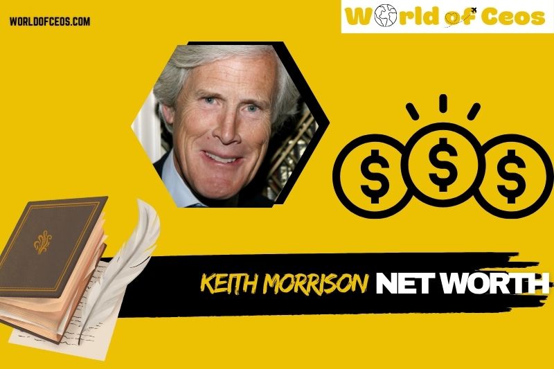 What is Keith Morrison Net Worth 2024: A Deep Dive Into His Career Finances