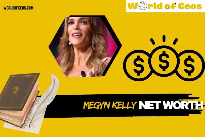 What is Megyn Kelly Net Worth 2024 Salary Wealth Career Earnings
