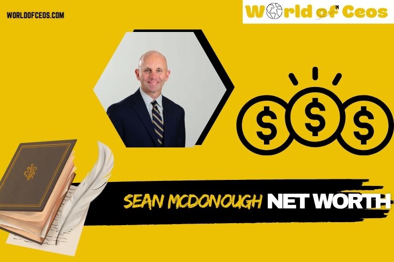 What is Sean McDonough Net Worth 2024: Career, Salary, and Wealth Analysis
