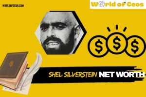 What is Shel Silverstein Net Worth 2024: Exploring His Financial Journey