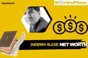 What is Sherman Alexie Net Worth 2024: Achievements and Financial Success
