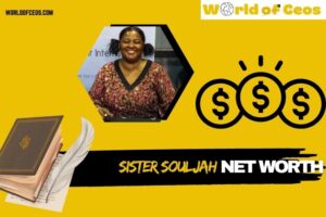 What is Sister Souljah Net Worth 2024: Financial Success, Career, and Achievements