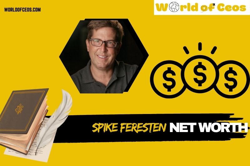 What is Spike Feresten Net Worth 2024: Career, Salary and Achievements Impact